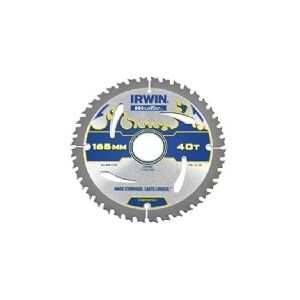 IRWIN Pj. d. WELDTEC 165x30(20)x40T 2,4 mm ATB