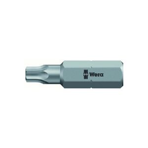 Wera bits TORX BO TX 30x25mm 867/1 Z - (10 stk.)