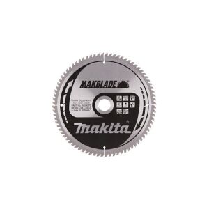 Wood cutting disc MAKITA 260x30x2.3mm 80T 5°