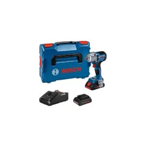 Bosch SLAGNØGLE GDS 18V-450 HC 2X4AH PC L-BOXX