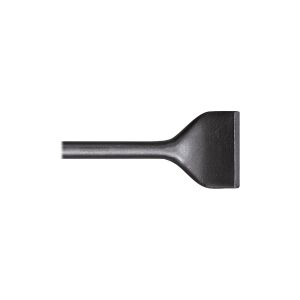 Makita - Mejsel - for keramisk flise, porcelænsflise - spade - SDS-plus - længde: 250 mm - bredde: 60 mm - for Makita DHK180ZJ, HK0500, HK1820