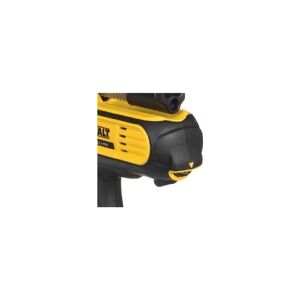 DeWALT DCE580N-XJ, Patron til fugepistol, Sort, Sølv, Gul, 600 ml, 295 kg, 620 mm, 305 mm - Uden batteri og oplader