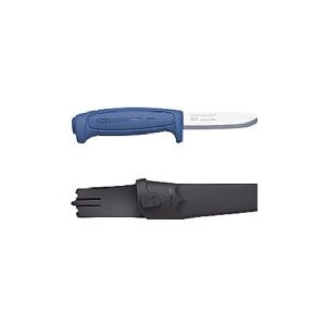 KABI Mora arbejdskniv basic 546 - allround kniv med skæfte i slagfast plat rustfri klinge