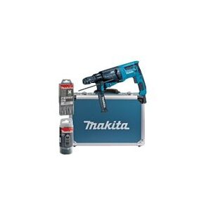 Makita HR2631FT13 - Roterende hammer - 800 W - SDS-plus - 2.4 Joule