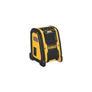 DeWALT DCR006 - Højttaler - til transportabel brug - trådløs - Bluetooth