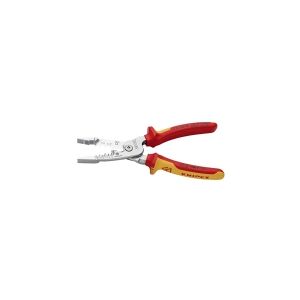 KNIPEX MULTIFUNCTIONAL PLIERS FOR ELECTRICIANS FOR METRIC CABLES 1000V
