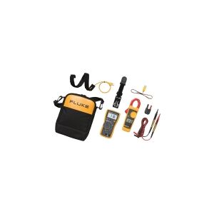 Fluke 4296029 Hånd-multimeter, Strømtang digital CAT III 600 V Visning (counts): 6000