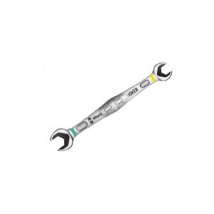 Wera 6002 Joker, Rustfrit stål, Krom, 10x13 mm, CE, 167 mm, 1 stk