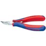 Knipex Elektronik-Greifzange 35 42 115, Elektronik-Zange