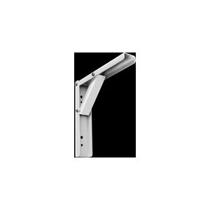 GRANDVIEW Extension bracket 200 x 350 mm 200-350mm (1 pair) - White