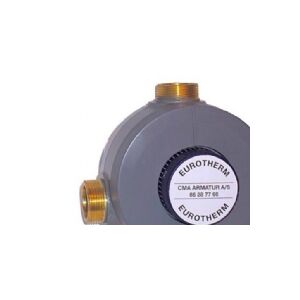 Cma-Armatur CMA Eurotherm termostat 1 - Blandeventil - kap: 8-120 l/pr. minut - m/kontraventiler