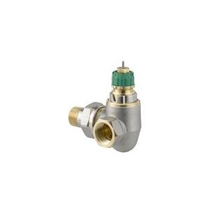 Danfoss RA-DV rad.vent 1/2'' - Trykaflastet radiatorventil med forindstilling Dynamic Valve