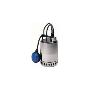 Grundfos pumpe KP350A-1 med 5/4 muffe og 10 m kabel, 230 V