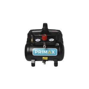 PRIMAX Silent 1hk kompressor 8bar/6L