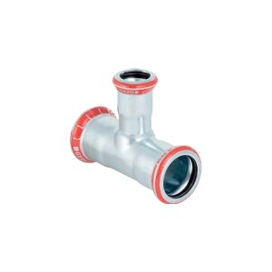 GEBERIT Tee fz 54-18-54mm t/heat