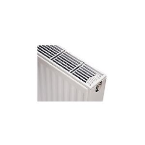 Usorteret radiator C4 22-500-500 - 500 C 4x 1/2. Inkl L-bæringer og tilbehørspose