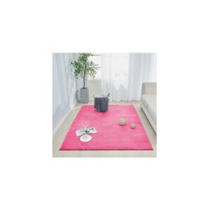 Strado Room Rug Rabbit Strado 100x150 HotPink (lyserød)