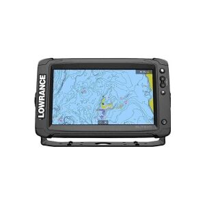 Lowrance Elite-9 Ti² Fiskefinder , Kortplotter