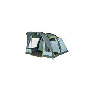 Coleman Meadowood 4, Camping, Tunneltelt, 4 person(er), 10,5 m², Teltlærred, Grøn, Grå