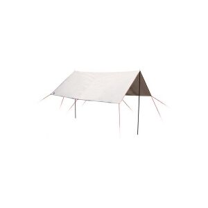 High Peak Capri 3.0, Aluminium, Grå, Polyester, 2800 mm, 3000 mm, 1,83 kg