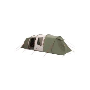 Easy Camp Huntsville Twin 800, Camping, Hård ramme, Tunneltelt, 8 person(er), 17,5 kg, Grøn