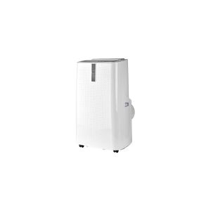 Nedis SmartLife WIFIACMB1WT9 - Airconditioner - mobil, gulvstående - 2.6 EER - hvid