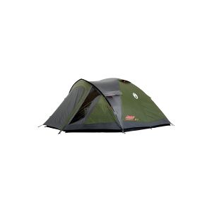 Coleman Darwin 4 Plus, Camping, Hård ramme, Kupel/Igloo telt, 4 person(er), 7,8 m², 6,2 kg