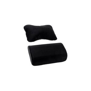 noblechairs Cushion set, Sort, 2 stk