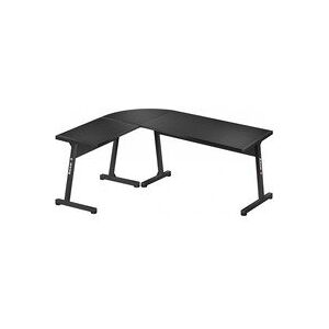 HUZARO HERO 6.0 BLACK GAMING DESK (HZ-Hero 6.0 Black)