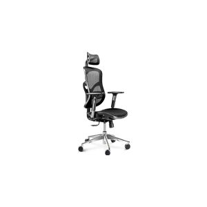 Diablo Chairs V-Basic Black office chair