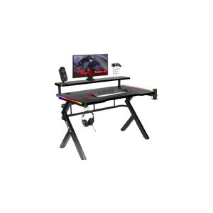 Huzaro desk Huzaro Hero 5.0 RGB gaming computer desk