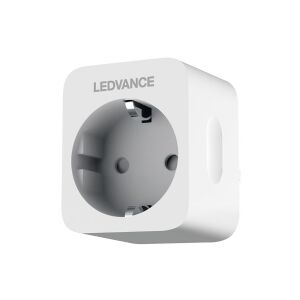LEDVANCE SMART+ WIFI PLUG EU, Wireless, Indoor, White - Smart Home Product