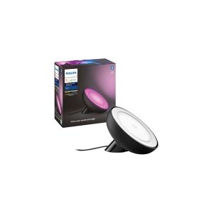 Philips Hue White Color Ambience Bloom bordlampe - Sort BT