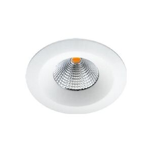 sg armaturen UniLED IsoSafe DimToWarm Hvid 560lm 2000-2800K Ra>95 Bagkantsdæmp