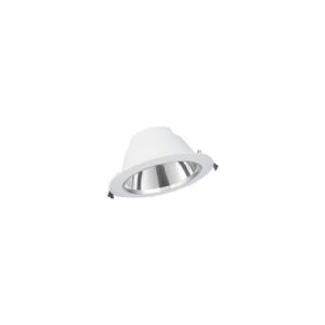 LEDVANCE DL COMFORT DN 155, Indbygget lysplade, 1 pære(r ), LED, 13 W, 5700 K, Hvid