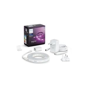 Philips Hue White and color ambiance Lightstrip Plus base - 2 meter