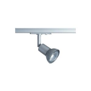 Flash Light Firkantet spot TR-203 50W GU10, aluminium - STANDARD