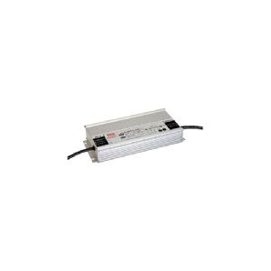 MEAN WELL HLG-480H-24B, 480 W, IP20, 90 - 305 V, 20 A, 24 V, 125 mm