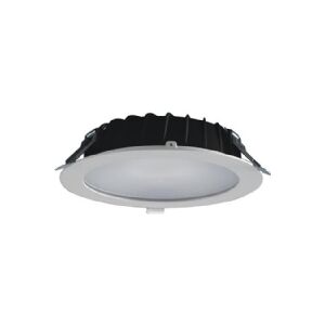 CSDK-SL ORION ø235 LED 20W 3000K-3500K-4000K RAL9016 - STANDARD