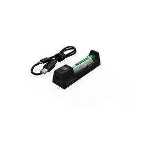 Led Lenser Ledlenser torch Charging kit and rechargeable battery for Ledlenser MH3/4/5