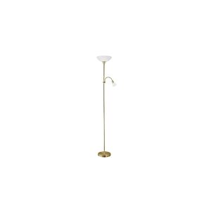 Eglo Floor Lamps 82844 Bronze E14/E27 25W+100