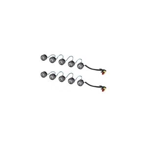 Hella 2PT 010 458-701, LED, 12 - 24 V, Tyskland