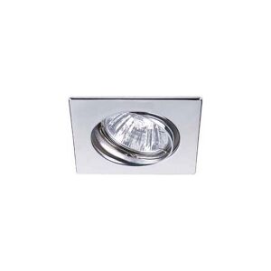 Usorteret Brumberg 229615 229615 Indbygningslys Halogen GX5.3 50 W Nikkel