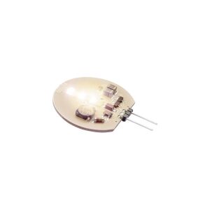 PROCARE ProCar Reservepære 57429061 57429060 LED G4 LED (RGB) 12 V, 24 V (Ø x H) 30 mm x 4 mm