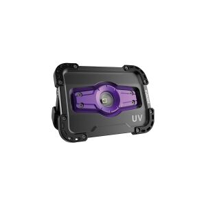 Kunzer PL-2 UV UV-lampe , LED (RGB) Spot Batteridrevet 400 lm