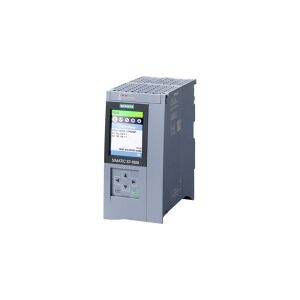 Siemens SIMATIC S7-1500F, CPU 1516F-3 PN/DP, central processer en med1.5 MB work memory for program og 5 MB