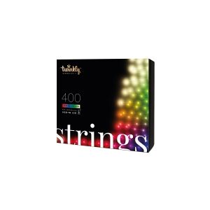 Ledworks Twinkly Strings Special Edition 400 LEDs RGBW - 32 meter/400 lys