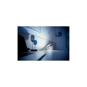 Philips Hue White and Color Ambiance Iris special edition - Skrivebordslampe - LED - 8.2 W - klasse G - 16 millioner farver - 2000-6500 K - sølv