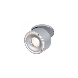 Paulmann Spircle, Overflade spotlys, 1 pære(r ), LED, 8 W, 3000 K, Krom