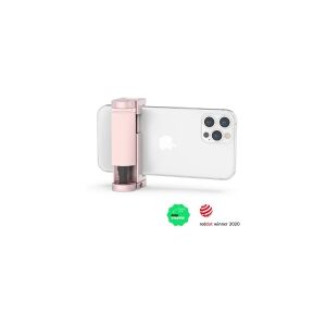 JustMobile Just Mobile Shutter Grip 2 smart camera control for your smartphone - Pink